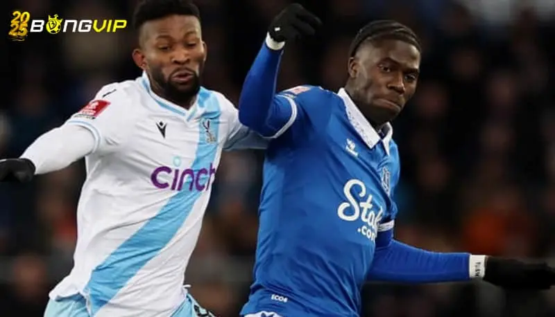 Soi kèo Crystal Palace vs Everton 16/02 giải Ngoại Hạng Anh Nhận định kèo châu Á tại soi kèo Crystal Palace vs Everton