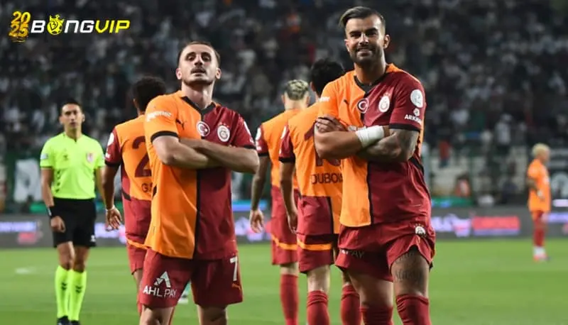Soi kèo Galatasaray vs AZ 21/02 giải UEFA Europa League Dự đoán đội hình của soi kèo Galatasaray vs AZ