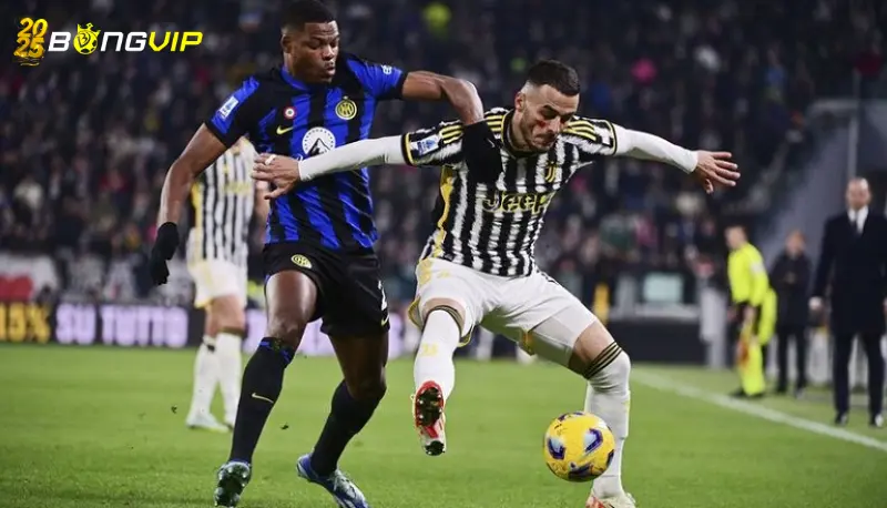 Soi kèo Juventus vs Inter Milan 17/02 giải Serie A Dự đoán đội hình ra sân ở soi kèo Juventus vs Inter Milan