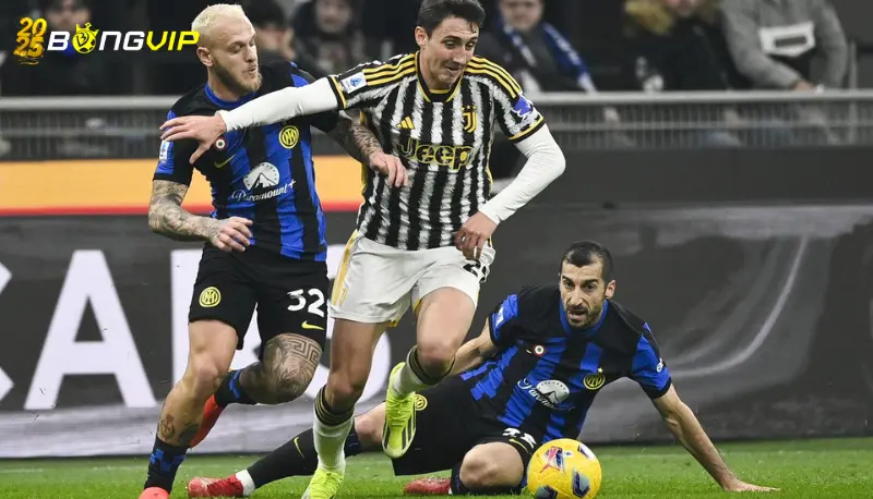 Soi kèo Juventus vs Inter Milan 17/02 giải Serie A Phong độ Juventus tại soi kèo Juventus vs Inter Milan