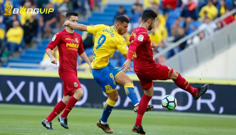 Soi kèo Las Palma vs Villarreal 09/02 giải La Liga uy tín Dự đoán kết quả kèo cược tại soi kèo Las Palma vs Villarreal