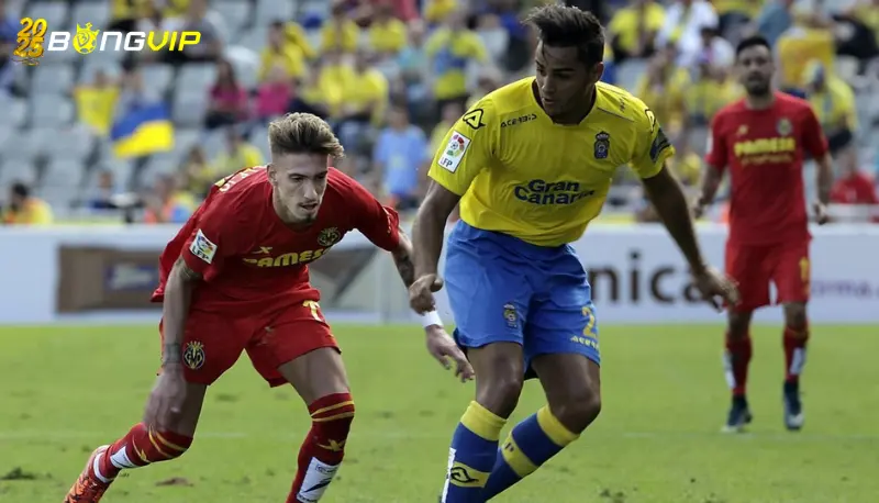 Soi kèo Las Palma vs Villarreal 09/02 giải La Liga uy tín Phong độ Villarreal tại soi kèo Las Palma vs Villarreal