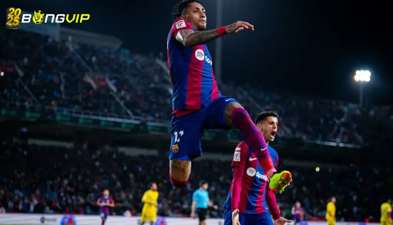 Soi kèo Las Palmas vs Barcelona 23/02 giải La Liga uy tín Phong độ Barcelona tại soi kèo Las Palmas vs Barcelona