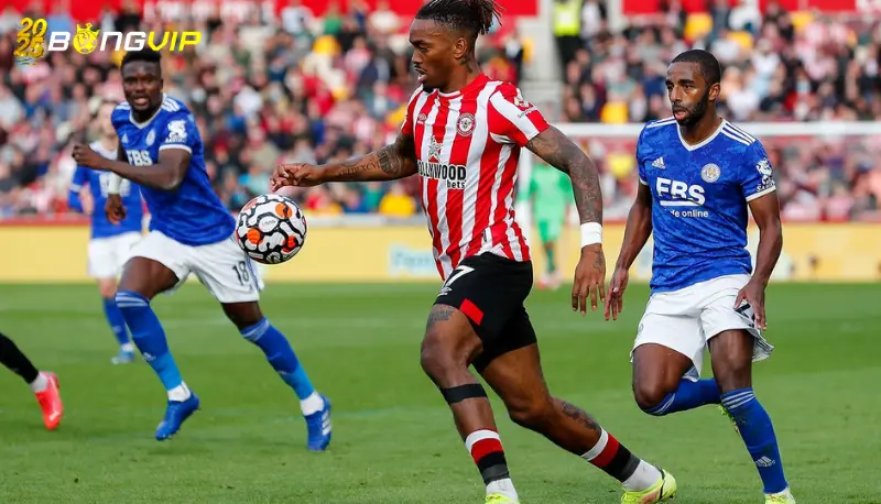 Soi kèo Leicester City vs Brentford 22/02 ngoại hạng Anh Phong độ Leicester City ở soi kèo Leicester City vs Brentford