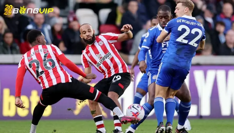 Soi kèo Leicester City vs Brentford 22/02 ngoại hạng Anh Phong độ Brentford ở soi kèo Leicester City vs Brentford