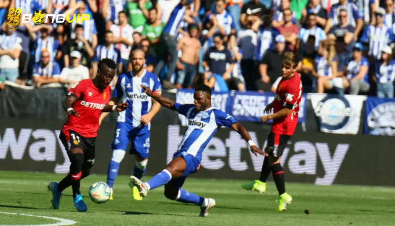 Soi kèo Mallorca vs Deportivo Alavés 03/03 La Liga Phong độ Alavés ở soi kèo Mallorca với Deportivo Alavés