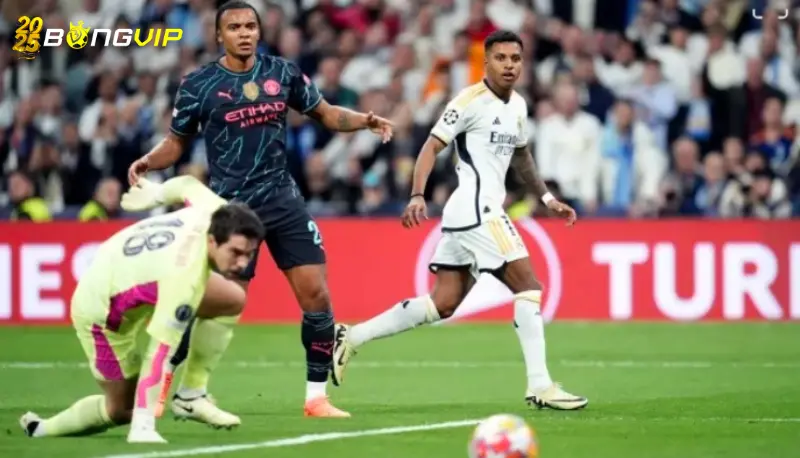 Soi Kèo Manchester City Vs Real Madrid 12/02 CUP C1 Phong độ Manchester City tại soi kèo gần đây
