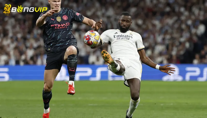 Soi Kèo Manchester City Vs Real Madrid 12/02 CUP C1 Đội hình ra sân ở soi kèo Manchester City vs Real Madrid