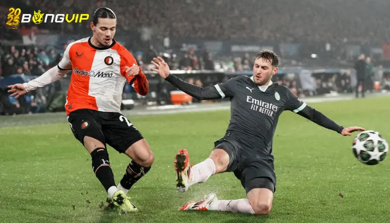 Nhận định, soi kèo Milan vs Feyenoord 19/02 Cup C1 Phong độ Milan ở soi kèo Milan vs Feyenoord