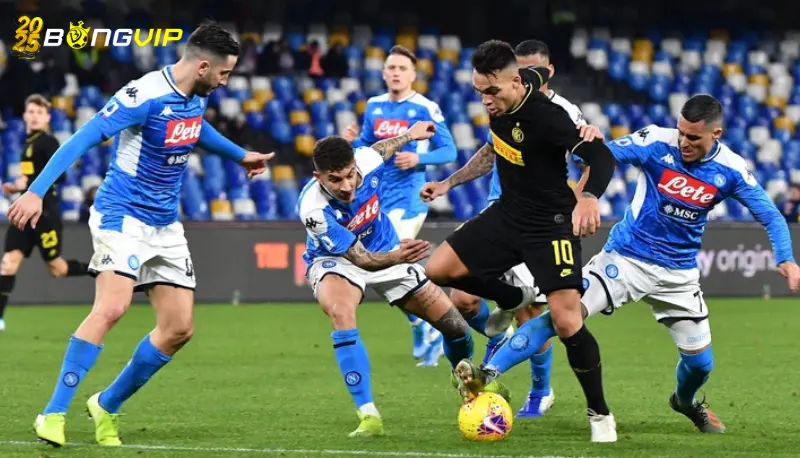 Nhận định, soi kèo Napoli vs Inter 02/03 Serie A chuẩn xác Phong độ Napoli ở soi kèo Napoli vs Inter