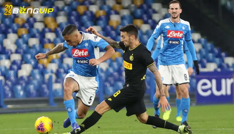 Nhận định, soi kèo Napoli vs Inter 02/03 Serie A chuẩn xác Phong độ Inter ở soi kèo Napoli vs Inter