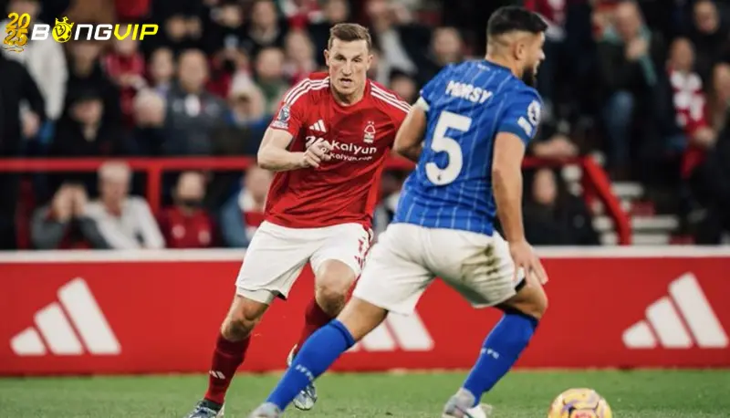 Soi kèo Nottingham Forest vs Ipswich Town 04/03 FA Cup Phong độ Forest tại soi kèo Nottingham Forest vs Ipswich Town
