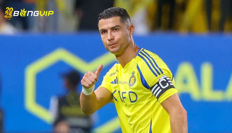 Tuổi 40 bền bỉ của Ronaldo Tuổi 40 bền bỉ của Ronaldo