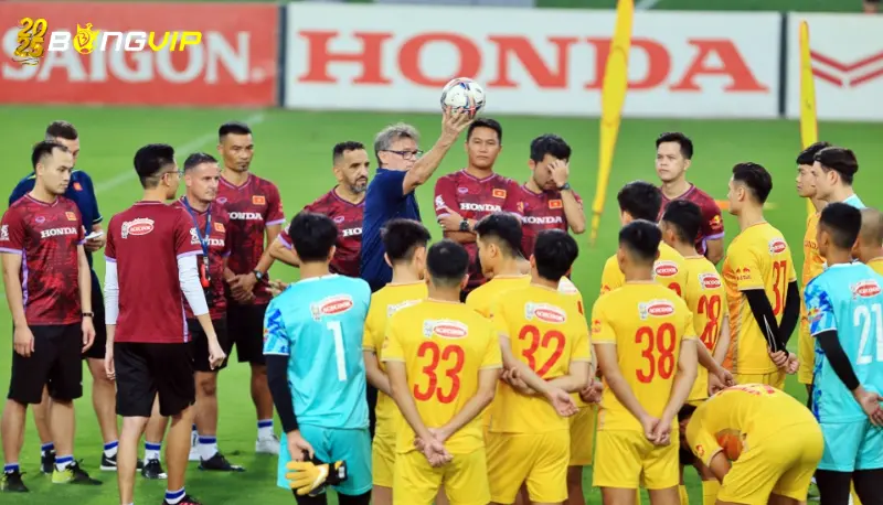 Tuyển Việt Nam sắp có thêm trợ lý HLV từng dự World Cup Mục tiêu của tuyển Việt Nam trong thời gian sắp tới