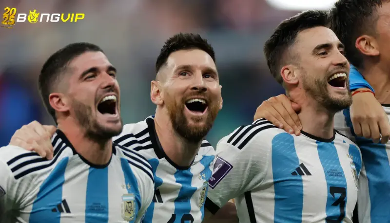 Argentina hạ Uruguay trong ngày vắng Messi Điểm nhấn chiến thuật Argentina hạ Uruguay trong ngày vắng Messi
