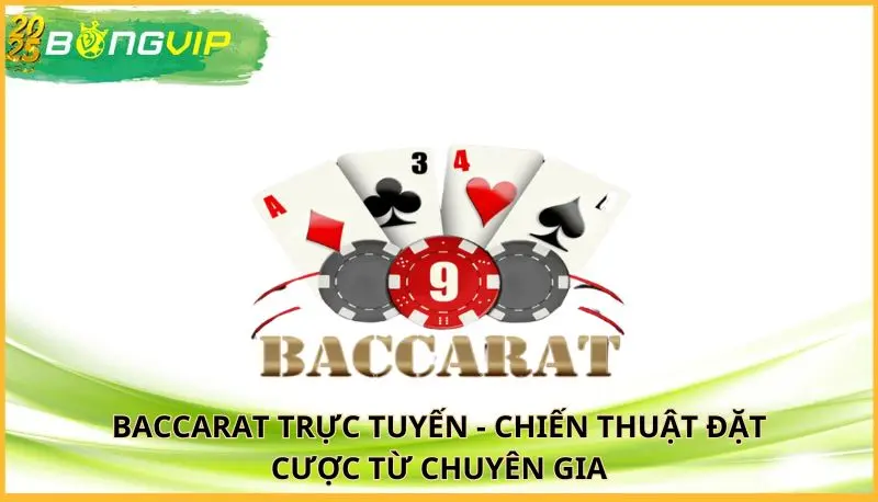 Baccarat trực tuyến