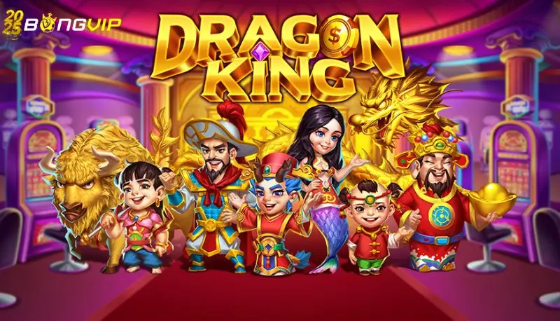 Bắn Cá Dragon Fishing - Đồ Hoạ Nổi Bật Khi Cá Cược Online Giới thiệu đôi nét về bắn cá Dragon Fishing