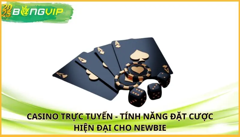 casino trực tuyến