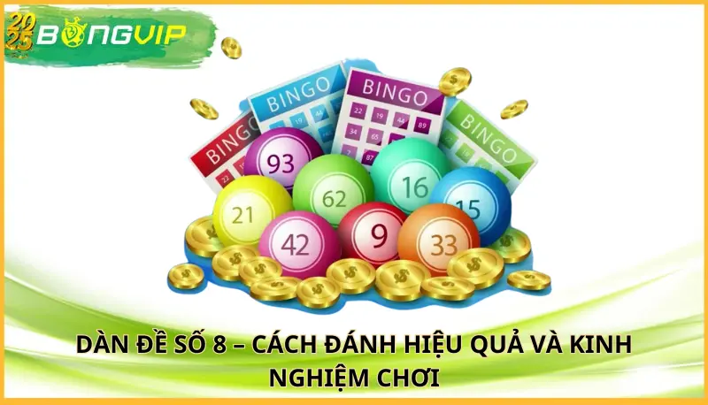 dàn đề số 8
