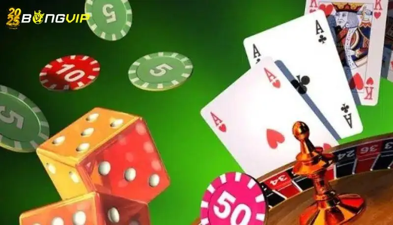 Game Bài Đổi Thưởng Online - Đồ Hoạ Sắc Nét Khi Đặt Cược Âm thanh chân thực tạo cảm giác sòng bạc thực thụ