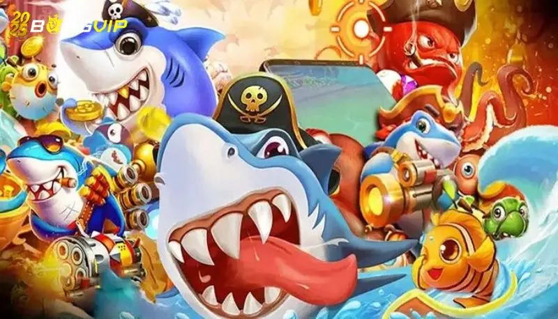 Game Bắn Cá - Chiến Thuật Săn Cá Từ Cao Thủ Chuyên Nghiệp Chiến thuật chơi game bắn cá từ cao thủ chuyên nghiệp