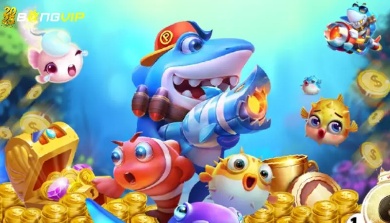 Game Bắn Cá - Chiến Thuật Săn Cá Từ Cao Thủ Chuyên Nghiệp Tổng quan đôi nét về game bắn cá uy tín