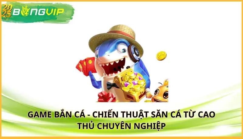 game bắn cá