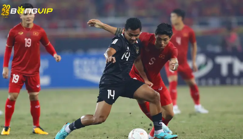 HLV Kluivert: 'Indonesia thua do lỗi cá nhân Trận đấu tiếp theo sau khi HLV Kluivert: 'Indonesia thua do lỗi cá nhân'