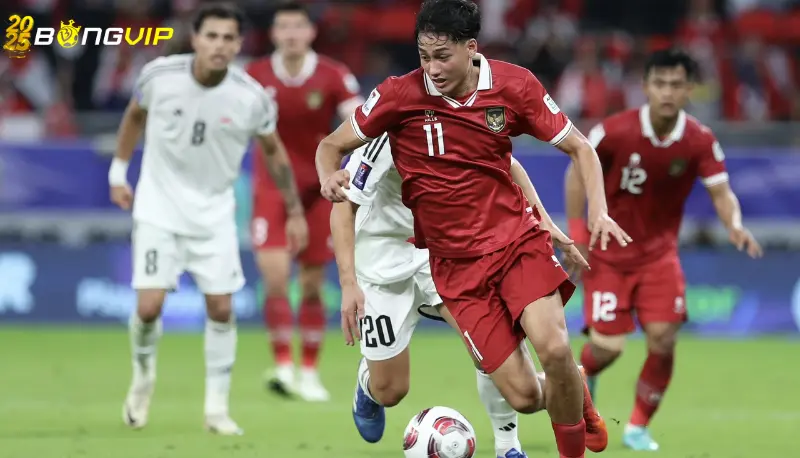 HLV Kluivert: 'Indonesia thua do lỗi cá nhân Không đổ lỗi cho trọng tài - HLV Kluivert: 'Indonesia thua do lỗi cá nhân'