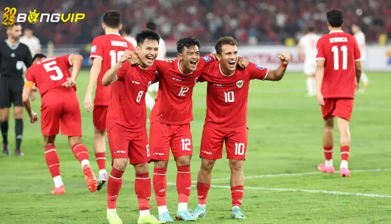 HLV Kluivert: 'Indonesia thua do lỗi cá nhân Những sai lầm cá nhân khiến HLV Kluivert: 'Indonesia thua do lỗi cá nhân'