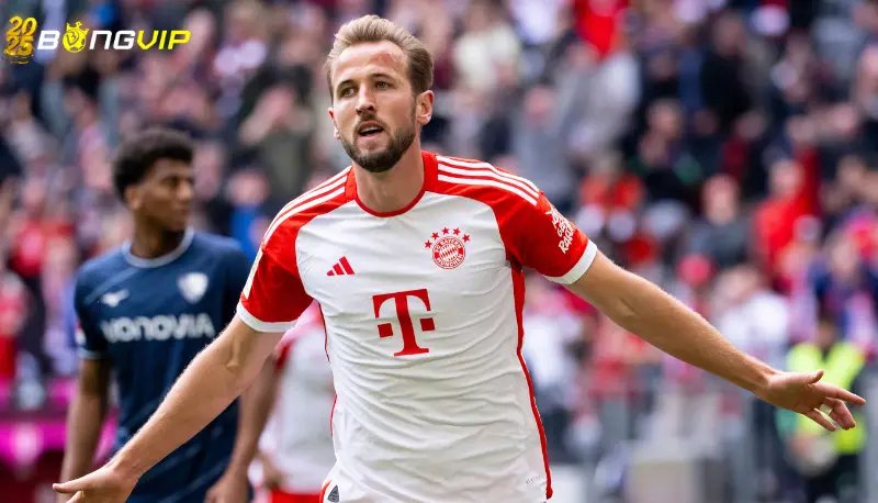 Kane đưa Bayern vào tứ kết Champions League Phát biểu sau trận đấu Kane đưa Bayern vào tứ kết Champions League