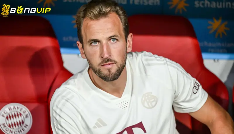 Kane đưa Bayern vào tứ kết Champions League Thế trận áp đảo của Kane đưa Bayern vào tứ kết Champions League
