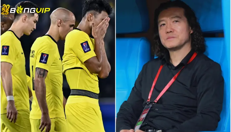 Malaysia đứng sau Việt Nam ở vòng loại Asian Cup Hệ thống phát triển bóng đá - Tại sao Malaysia đứng sau Việt Nam ở vòng loại Asian Cup