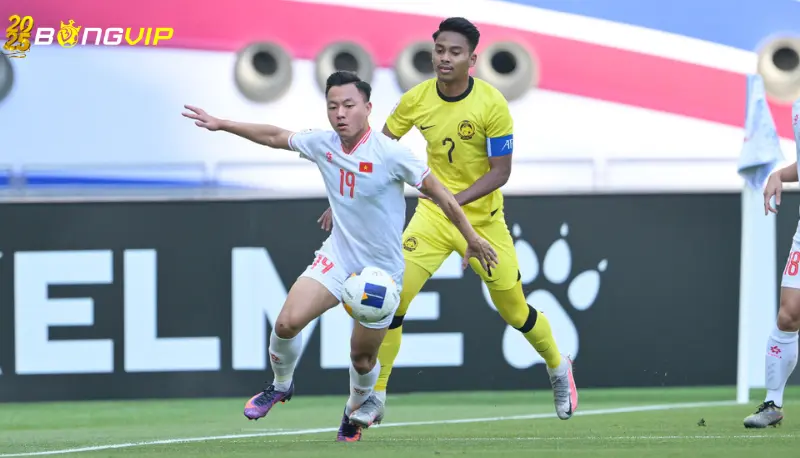 Malaysia đứng sau Việt Nam ở vòng loại Asian Cup Bài học từ sự thành công của Việt Nam dành cho Malaysia