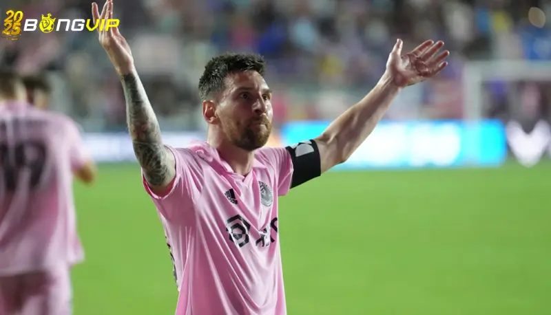 Messi giúp Inter Miami nối dài mạch bất bại Inter Miami duy trì mạch bất bại với phong độ chói sáng của Messi