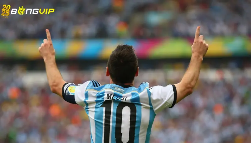 Messi lỡ trận Argentina - Brazil Brazil hưởng lợi từ tình huống Messi lỡ trận Argentina - Brazil
