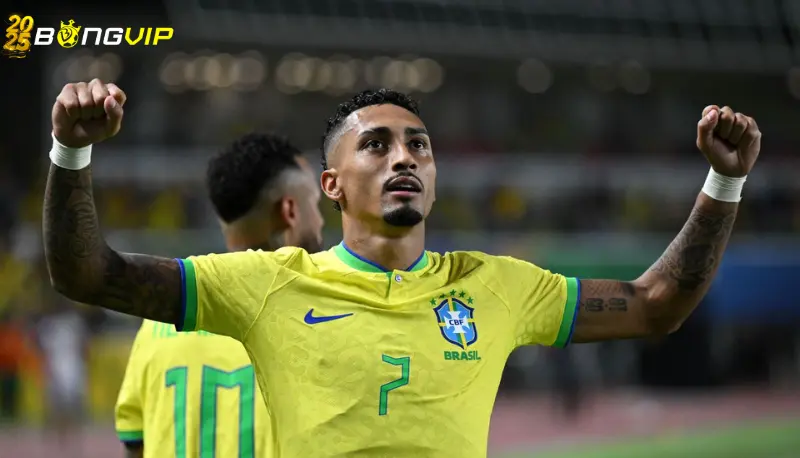 Raphinha: 'Brazil sẽ hạ nhục Argentina' Phản ứng từ phía Argentina khi Raphinha: 'Brazil sẽ hạ nhục Argentina'