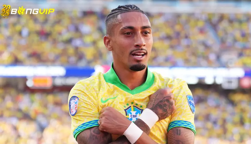 Raphinha: 'Brazil sẽ hạ nhục Argentina' Ý nghĩa của phát biểu Raphinha: 'Brazil sẽ hạ nhục Argentina'