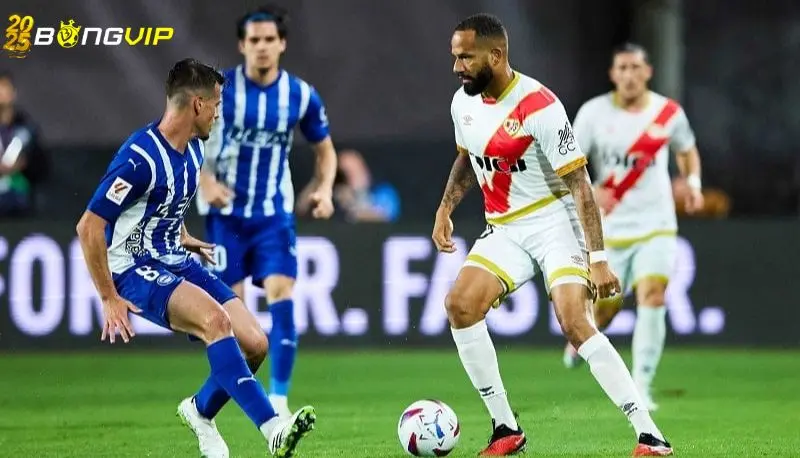 Nhận định, soi kèo Alaves vs Vallecano 30/03 giải La Liga Phong độ Vallecano tại soi kèo Alaves vs Vallecano