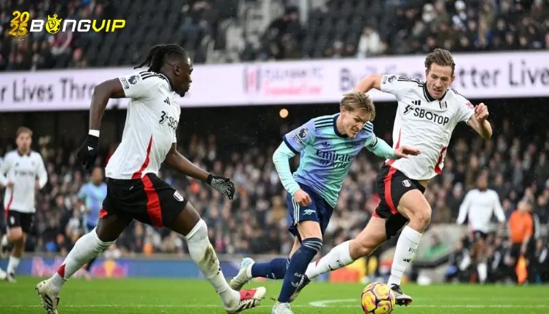 Soi kèo Arsenal vs Fulham 02/04 giải Premier League Phong độ Arsenal tại soi kèo Arsenal vs Fulham