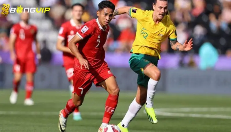 Soi kèo Australia vs Indonesia 20/03 vòng loại World Cup Dự đoán đội hình uy tín tại soi kèo Australia vs Indonesia