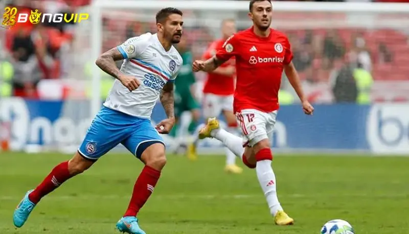 Soi kèo Bahia vs Internacional 04/04 giải Copa Libertadores Nhận định kèo chuẩn xác từ chuyên gia số 1