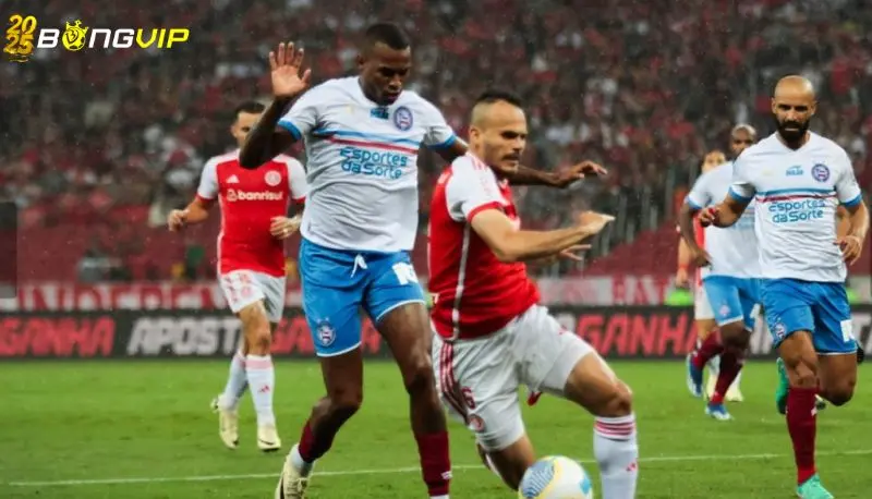Soi kèo Bahia vs Internacional 04/04 giải Copa Libertadores Phong độ Internacional tại soi kèo Bahia vs Internacional