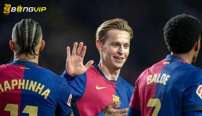 Soi kèo Barcelona vs Benfica 12/03 giải Champions League Phong độ Barcelona tại soi kèo Barcelona vs Benfica
