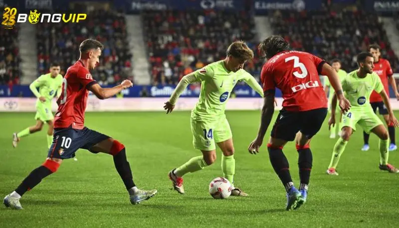 Nhận định, soi kèo Barcelona vs Osasuna 28/03 giải La Liga Nhận định kèo chuẩn xác ở soi kèo Barcelona vs Osasuna