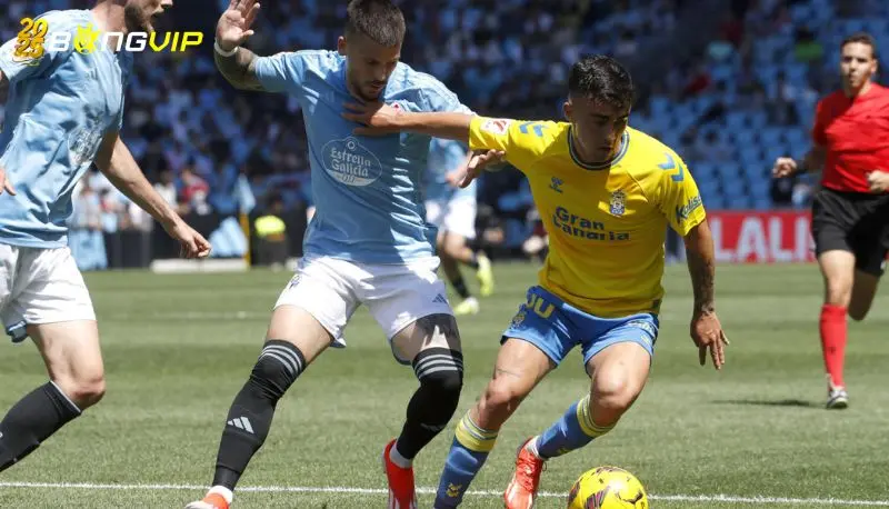 Soi kèo Celta Vigo vs Las Palmas 01/04 giải La Liga Phong độ Palmas tại soi kèo Celta Vigo vs Las Palmas