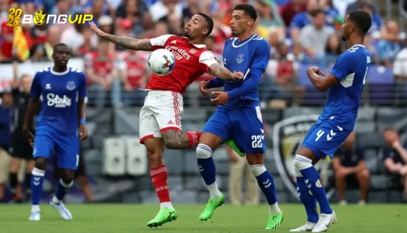 Soi kèo Everton vs Arsenal 05/04 giải Premier League Phong độ Everton tại soi kèo Everton vs Arsenal