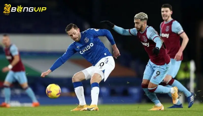 Soi kèo Everton vs West Ham 15/03 giải Premier League Phong độ Everton tại soi kèo Everton vs West Ham
