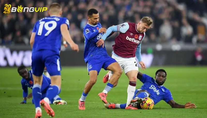 Soi kèo Everton vs West Ham 15/03 giải Premier League Nhận định kèo chuẩn xác dành cho người mới cá cược