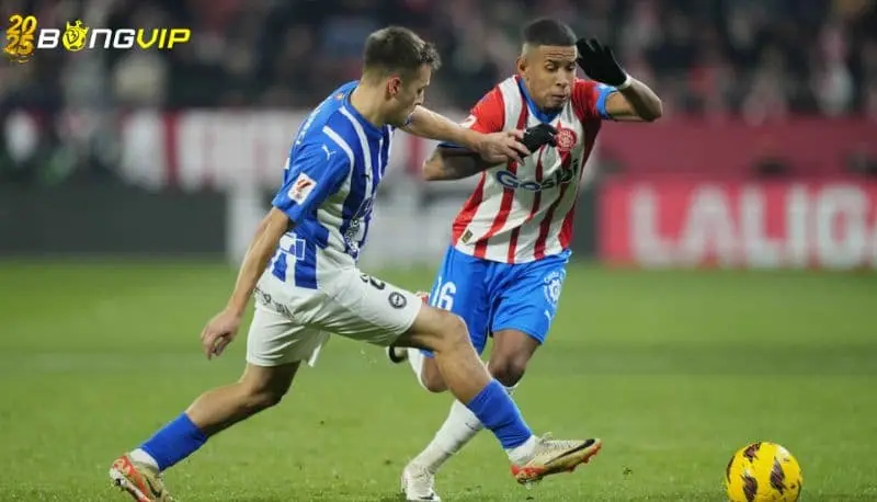 Nhận định, soi kèo Girona vs Alaves 05/04 giải La Liga Phong độ Girona tại soi kèo Girona vs Alaves